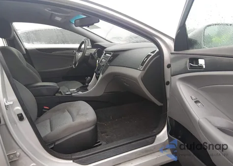 2015 Hyundai Sonata Hybrid from USA, damaged, VIN KMHEC4A42FA137333